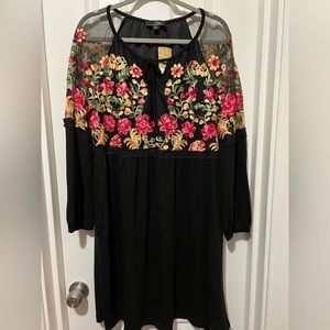 Suzanne Betro Dress